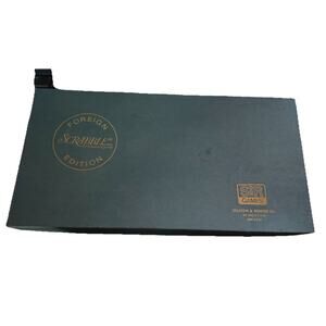 Vintage Foreign Edition Scrabble French Edition Made in USA Clean | Full Set